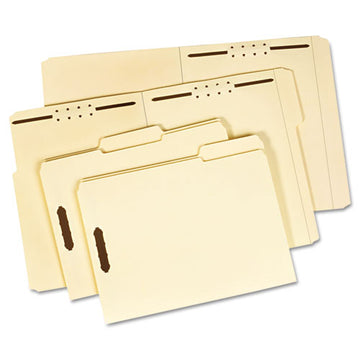 Pendaflex® Top Tab 2-fastener Folder, 1-3-cut Tabs, Letter Size, Manila, 50-box freeshipping - TVN Wholesale